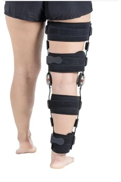 Wingmed Wıngmed Açı Ayarlı Dizlik Uzun (w 515) - Resim 3