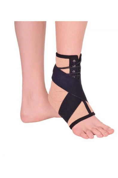 MEDİKALCİM 164 Tx Malleol Destekli Ayak Bilekliği L ürün görseli