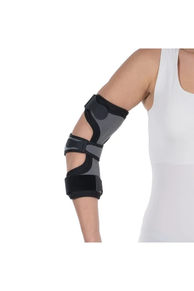 MEDİKALCİM Kubital Tünel Dirseklik W223 STD2 = L-XL-XXL 26 - 32 cm - Resim 2