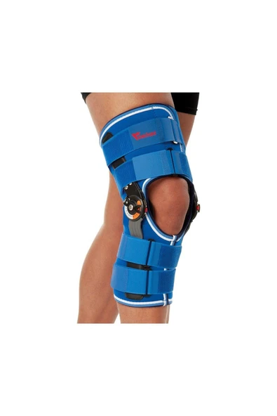 MEDİKALCİM Neopren Açı Ayarlı Dizlik 828 MEDİUM ürün görseli