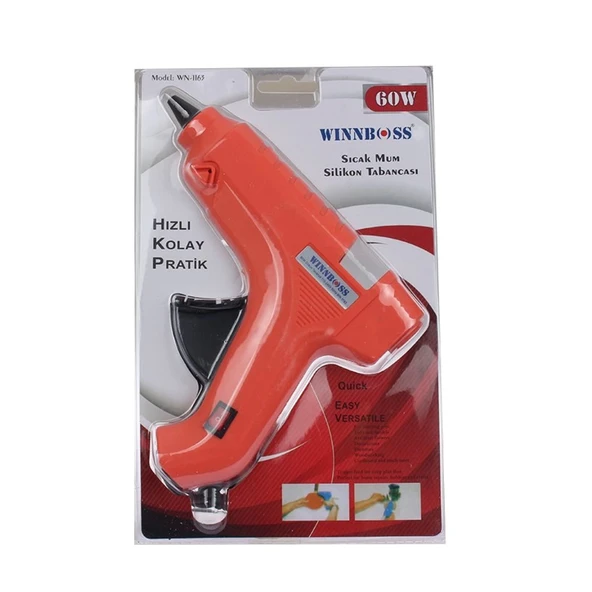 60w Silikon Sı Açma Kapama Tuşlu ürün görseli