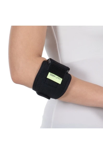 Wingmed Epikondilit Bandajı Silikon Destekli W202 - Resim 2