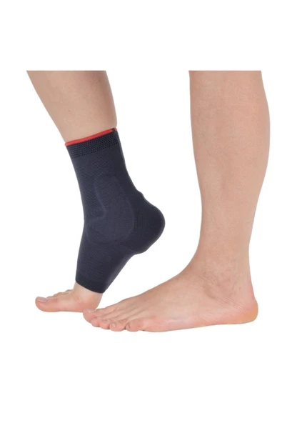 MEDİKALCİM Wıngmed Örme Silikon Destekli Ayak Bileklik - Beden: M (w 604-m) ürün görseli