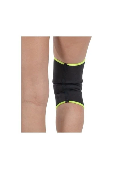 MEDİKALCİM W512 Pedli Sporcu Dizlik XXLarge - Resim 2