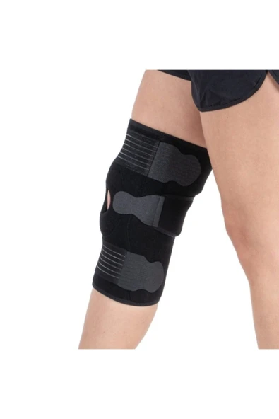 Wingmed Menteşe Destekli Dizlik (w 509) Standart Beden - Resim 2