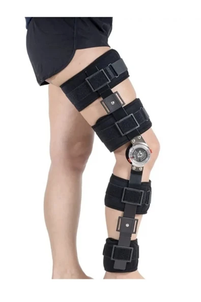 Wingmed Wıngmed Açı Ayarlı Dizlik Uzun (w 515) ürün görseli