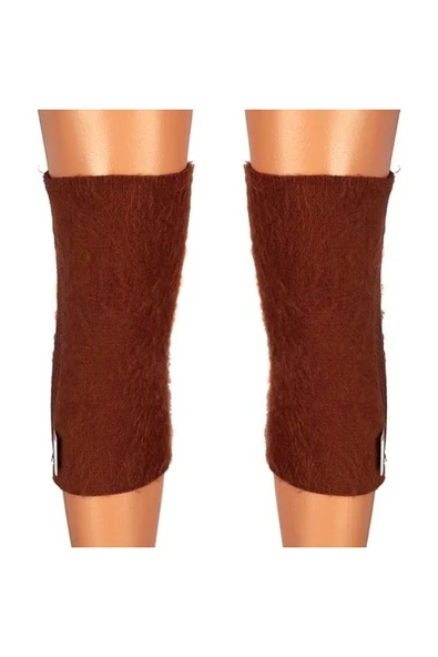 MEDİKALCİM Deve Tüyü Yün Dizlik Medium ürün görseli