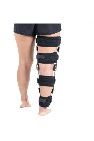 Wingmed Wıngmed Açı Ayarlı Dizlik Uzun (w 515) - Resim 3