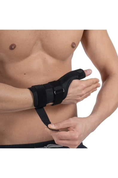 Wingmed Başparmak Splinti Dequarvin w 334 - Resim 2