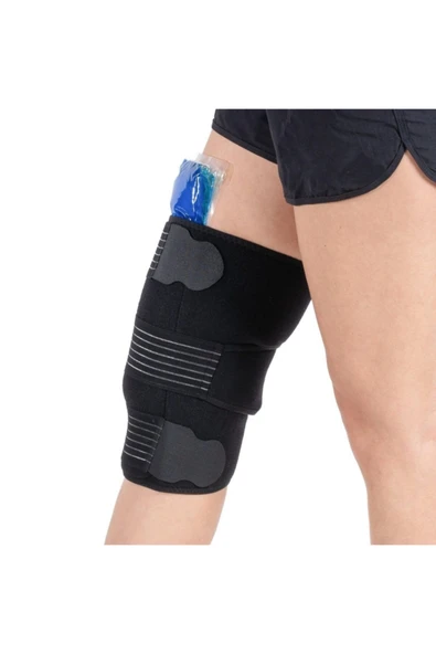 Wingmed Wıngmed Artroskopi Sonrası Dizlik (w 511) - Resim 3