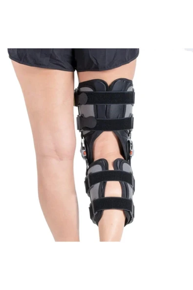 Wingmed Wıngmed Butonlu Açı Ayarlı Dizlik Kısa (w 516) - Resim 2