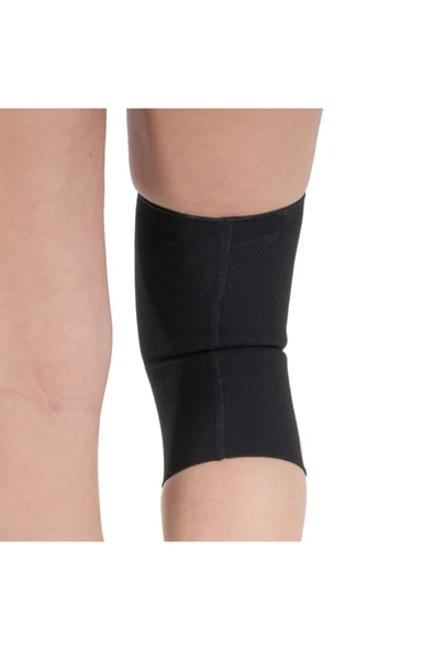 Wingmed Wıngmed Sportif Elastik Örme Dizlik - Beden: M (w 532-m) - Resim 3