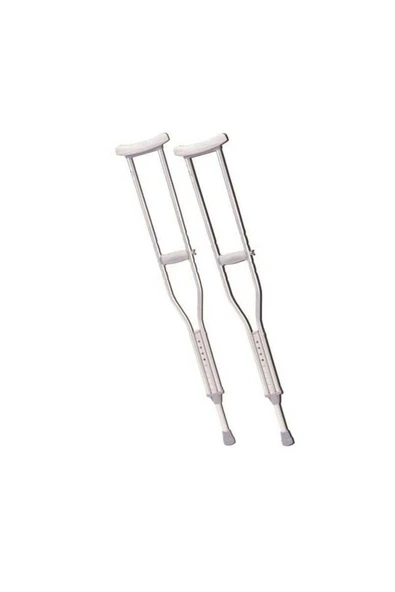 MEDİKALCİM WG-W925 Aluminyum Koltukaltı Değneği - Resim 2