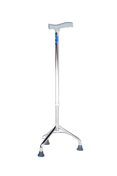 MEDİKALCİM 3 Ayaklı Baston Tripot ürün görseli