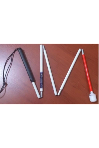 MEDİKALCİM Ama Bastonu Görme Engelli Bastonu ürün görseli