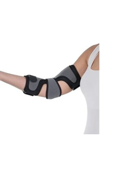 VD GROUP Kubital Tünel Dirseklik (s-m) (kol Çevresi 22-26 Cm.) - Resim 2