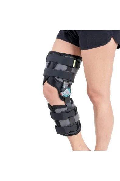 Wingmed Wıngmed Butonlu Açı Ayarlı Dizlik Kısa (w 516) - Resim 3