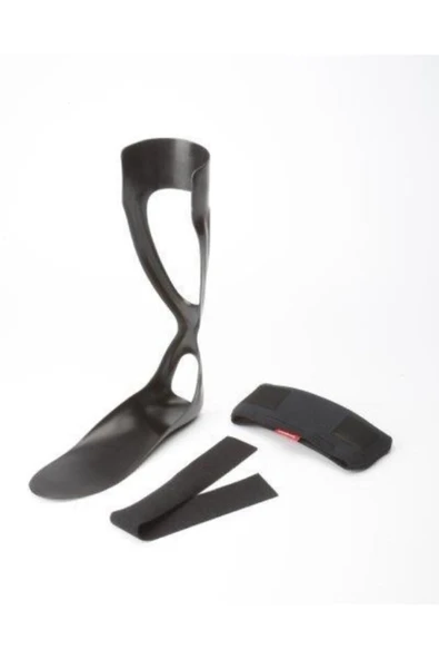 Ottobock Refleks Afo 28u9 (ithal Yürüme Afosu) Reflex Afo Sağ Ayak 39-41 Siyah ürün görseli