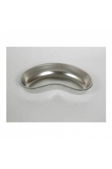 MEDİKAL Böbrek Küvet Paslanmaz Çelik 25 Cm - 1