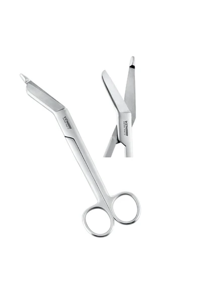 VZN Fk Vzn Bandaj Alçı Makası 14,5cm - 1