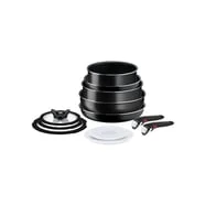 Tefal Ingenio SimpleCook 1X 12 Parça Büyük Titanyum Tava Tencere Seti - 2
