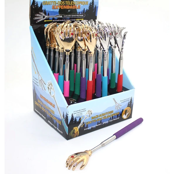 Metal Geçmeli Sırt Kaçıyıcı Alk1209 ürün görseli 1