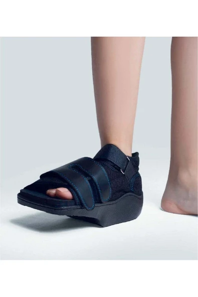 medikaltec Hallux Valgus Ameliyatı Sonrası Ayakkabı 36-38 Numara Ayak ürün görseli 1