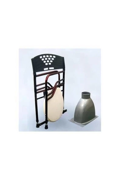 medikaltec Kamp Tuvaleti Portatif Kamp Tuvaleti ürün görseli