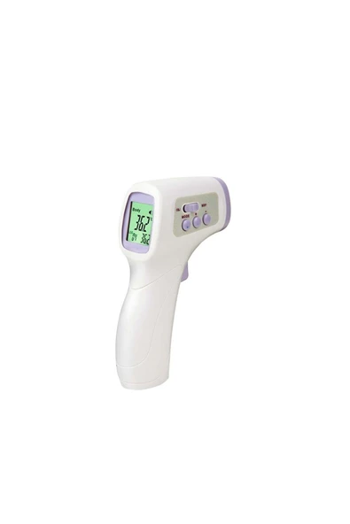 medikaltec FI03 Temassız Ateş Ölçer - Resim 2