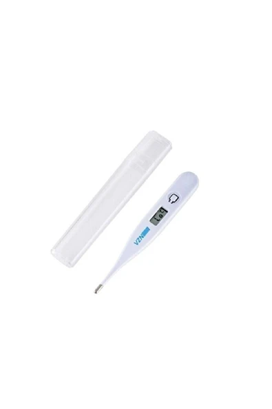 sema karakoç Vzn Yb009 Beden Derecesi/kalem Tipi Termometre/dijital Ateş Ölçer - Resim 5