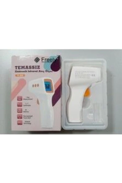 medikaltec Frelly Freely Temassız Ateş Ölçer (YL-300) ürün görseli