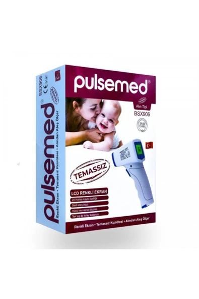 medikaltec Ateş Ölçer ürün görseli