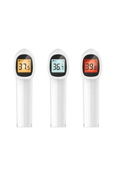 medikaltec Tp500 Temassız Ateş Ölçer Termometre - Resim 4