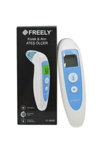 medikaltec Kulak Ve Alından Ateş Ölçer ürün görseli