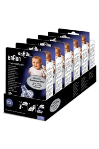 medikaltec Termoscan Kulaktan Ateş Ölçer Yedek Kulak Koruyucu Filtre ürün görseli