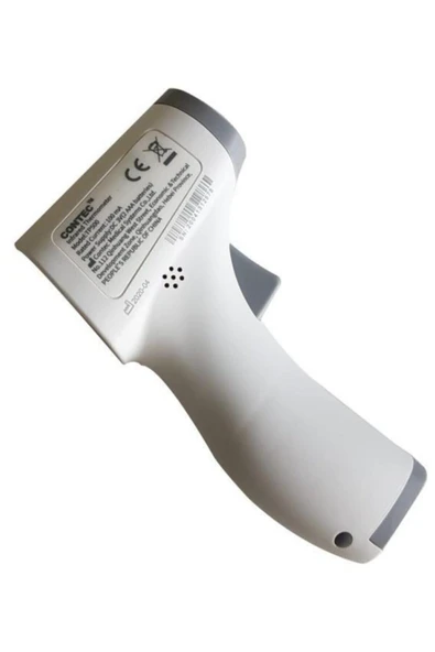 medikaltec Temassız Uzaktan Ateş Ölçer - Resim 2