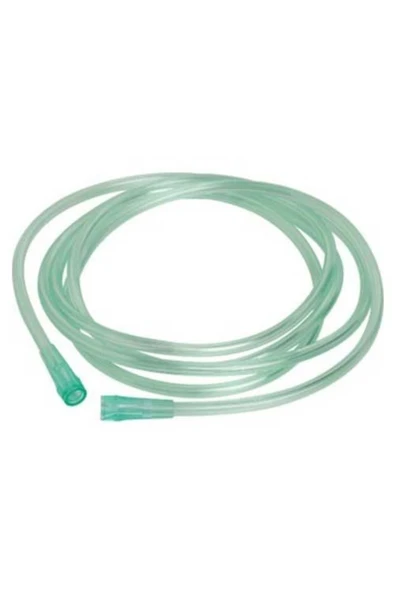 medikaltec Oksijen Ara Bağlantı Kanülü Tubing 10 Metre - Resim 2