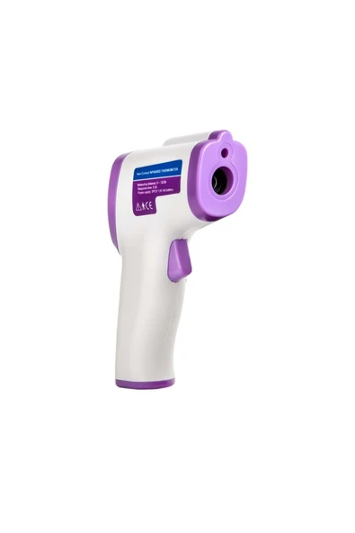 medikaltec FI01 Temassız Ateş Ölçer - Resim 3