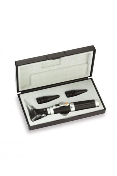 medikaltec Honsun HS-OT 10 Otoskop Set - Resim 2