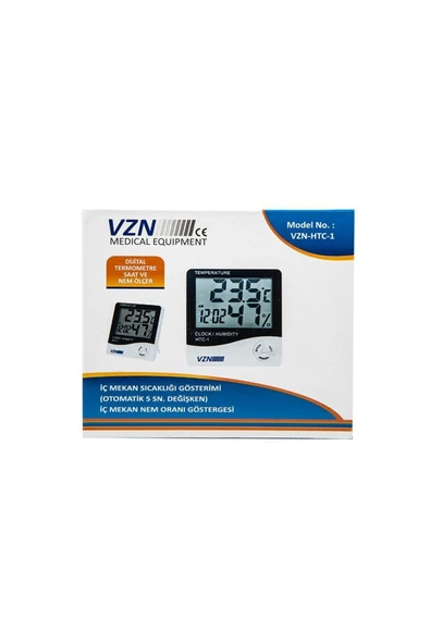 medikaltec HTC-1 Termometre - Resim 2