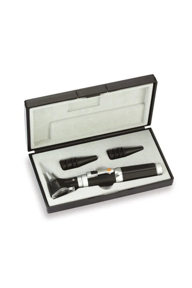 medikaltec Honsun HS-OT 10 Otoskop Set ürün görseli