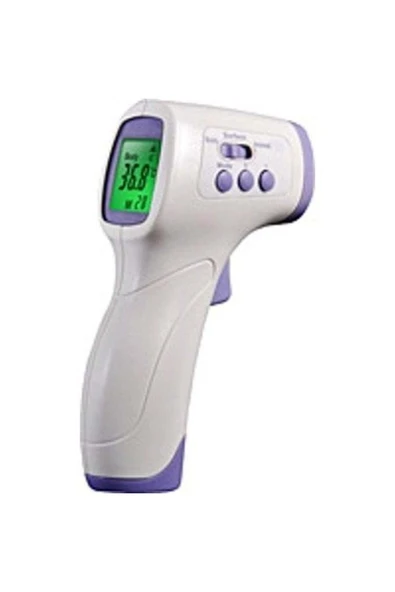 medikaltec Mesilife DT-8806 Kızılötesi Temassız Ateş ölçer ürün görseli