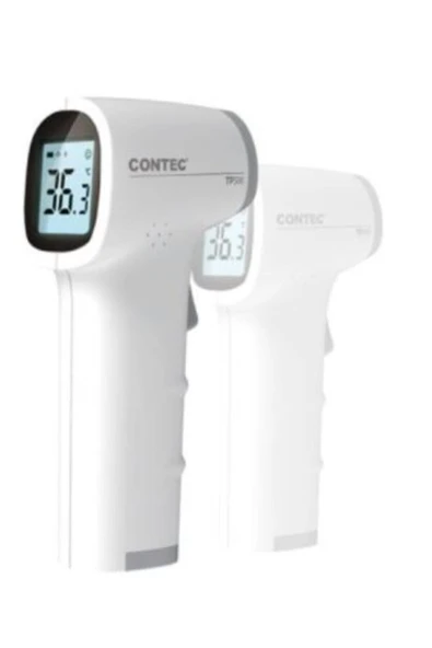 medikaltec Tp500 Kızılötesi Temassız Alından Ateş Ölçer - Resim 3