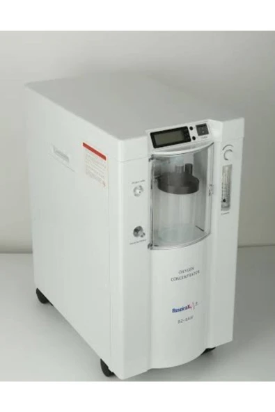 medikaltec Oksijen Konsatratörü 5lt - Resim 2