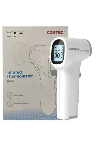 sema karakoç Temassız Ateş Ölçer - Resim 2