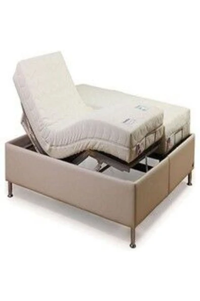 medikaltec Visco Yatak 90X190X18 CM ürün görseli 1