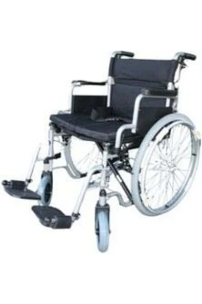 medikaltec P120 50 cm Manuel Tekerlekli Sandalye ürün görseli