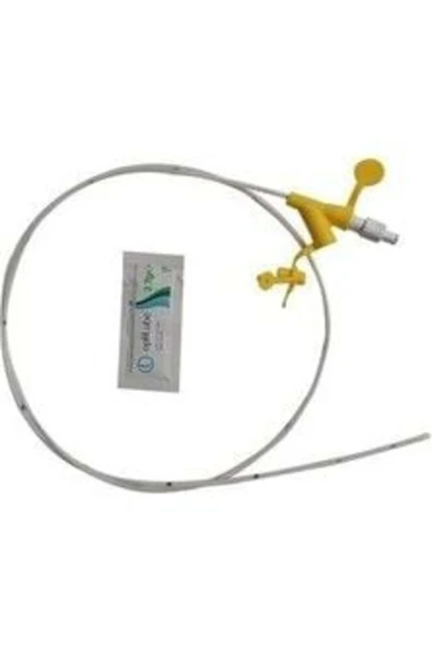 medikaltec Nazogastrik Sonda Galena Silikon 10FR ürün görseli