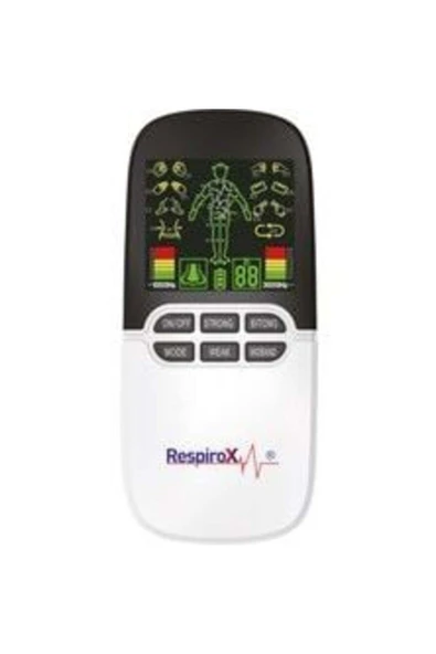 medikaltec Sarjlı LCD Ekranlı 4 Kanallı Tens Cihazı RTC-PRO ürün görseli