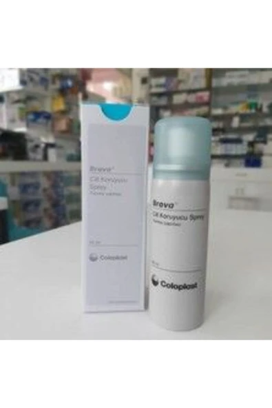 medikaltec Coloplast Brava Cilt Koruyucu Barrier Sprey 769596737097 - Resim 2